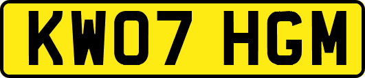 KW07HGM