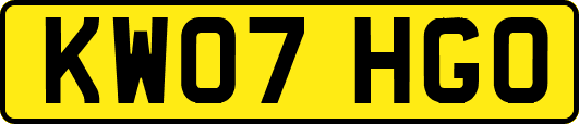 KW07HGO