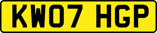 KW07HGP