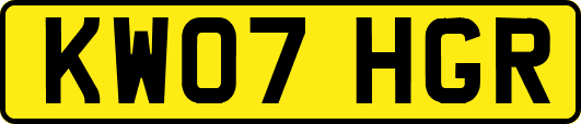 KW07HGR