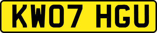 KW07HGU