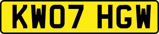 KW07HGW