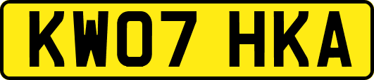 KW07HKA