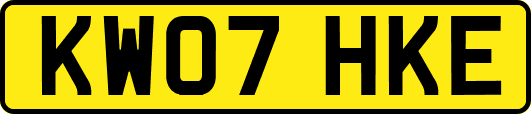 KW07HKE