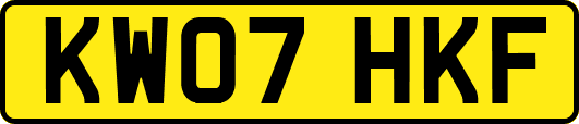 KW07HKF