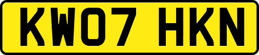 KW07HKN