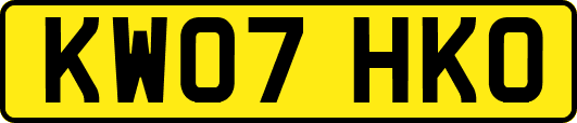 KW07HKO