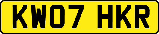 KW07HKR