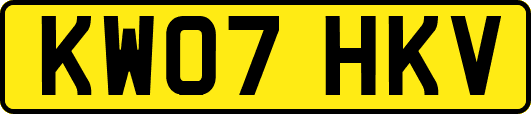 KW07HKV
