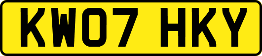 KW07HKY