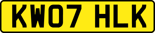 KW07HLK