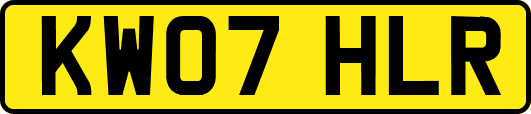 KW07HLR
