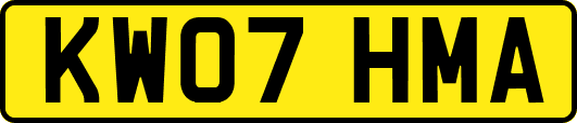 KW07HMA