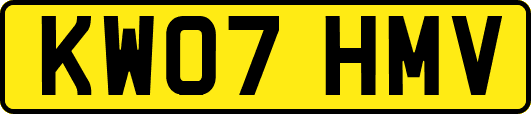 KW07HMV
