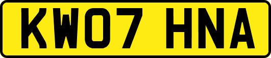 KW07HNA