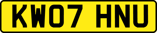 KW07HNU