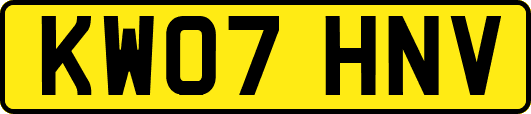 KW07HNV