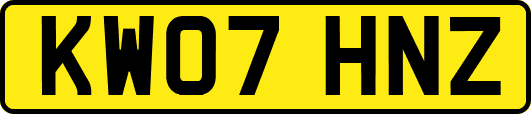 KW07HNZ