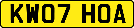 KW07HOA