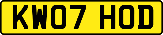 KW07HOD