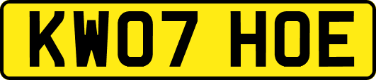 KW07HOE