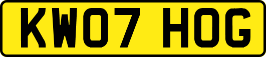 KW07HOG