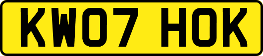 KW07HOK