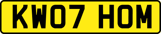 KW07HOM