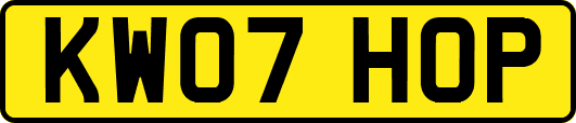 KW07HOP
