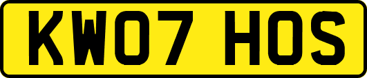 KW07HOS