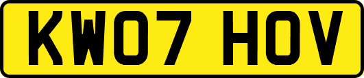 KW07HOV