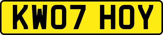 KW07HOY