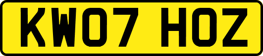 KW07HOZ