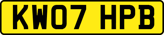 KW07HPB