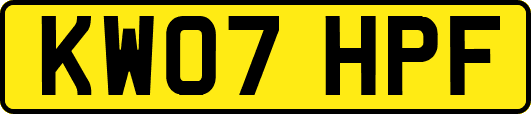 KW07HPF