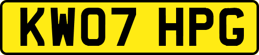 KW07HPG
