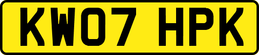 KW07HPK