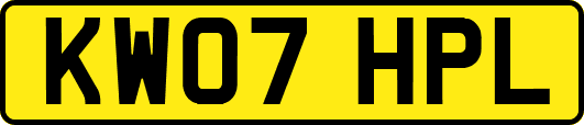 KW07HPL