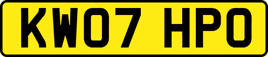KW07HPO