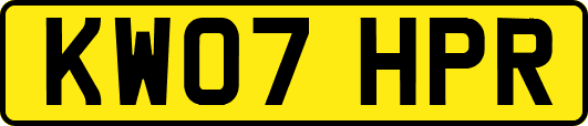 KW07HPR