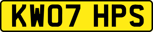 KW07HPS