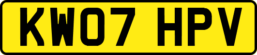 KW07HPV