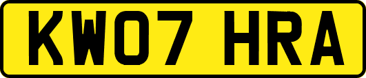 KW07HRA