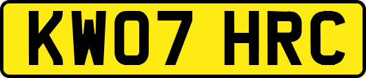 KW07HRC