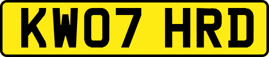 KW07HRD
