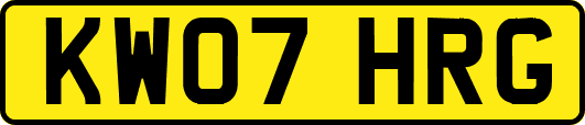 KW07HRG