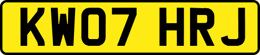 KW07HRJ