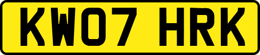 KW07HRK