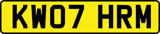 KW07HRM