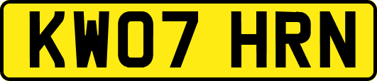 KW07HRN
